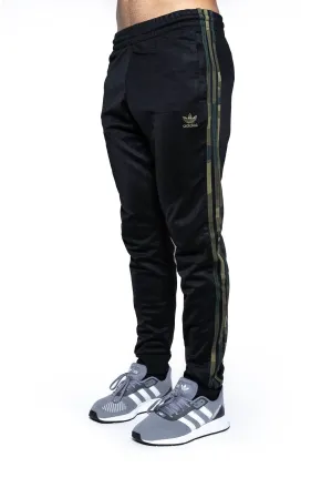 adidas camouflage track pants