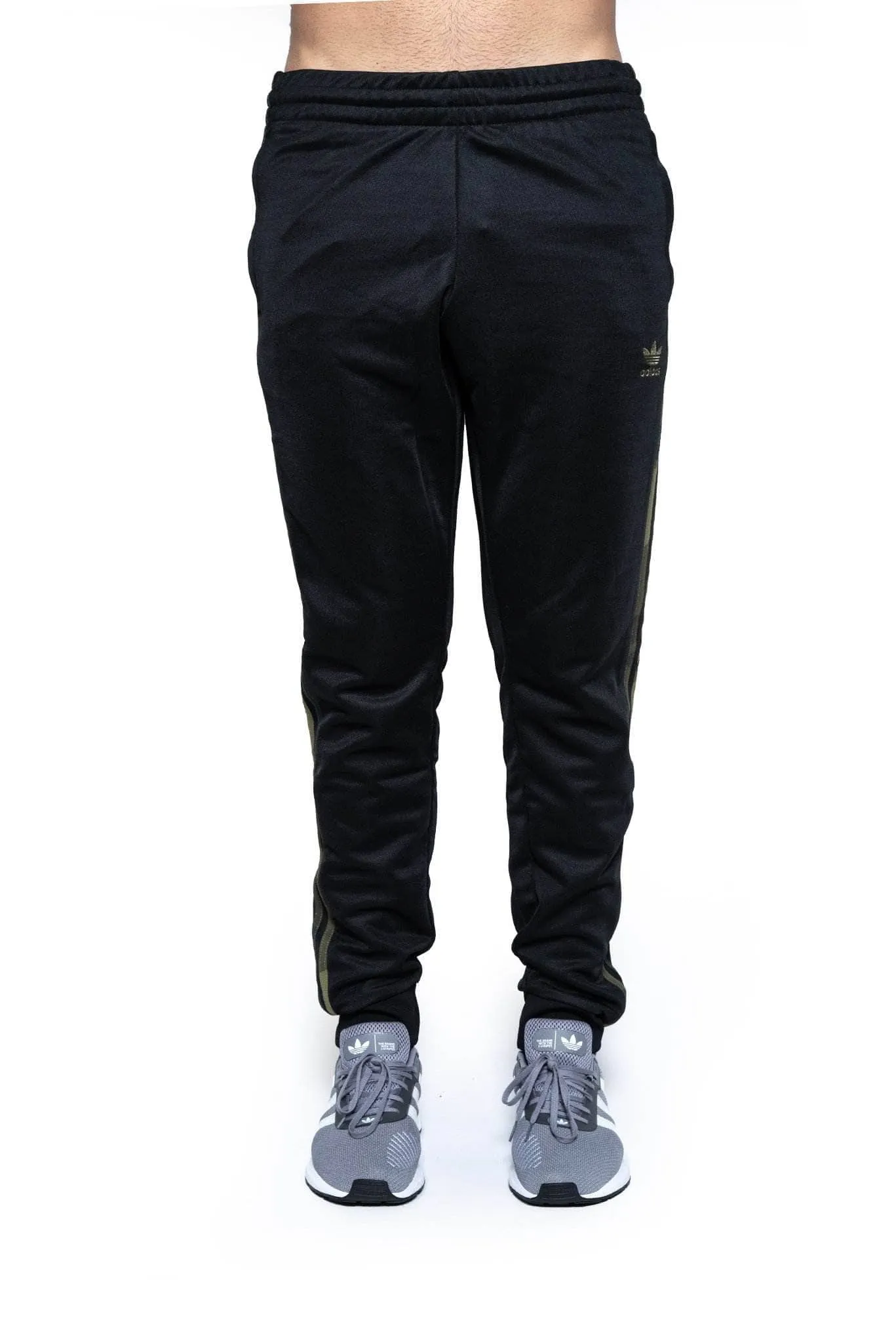 adidas camouflage track pants