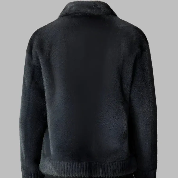 Bernardo | Fur Jacket