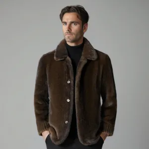 Bernardo | Fur Jacket