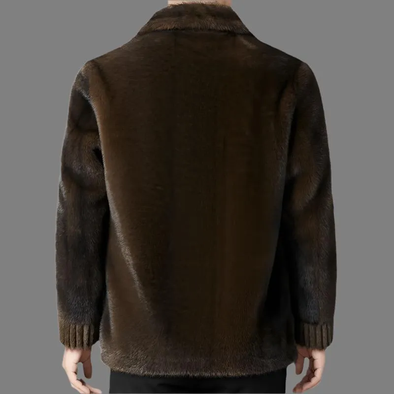 Bernardo | Fur Jacket