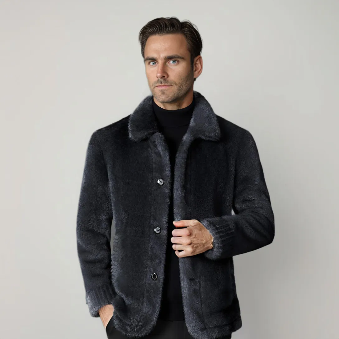 Bernardo | Fur Jacket