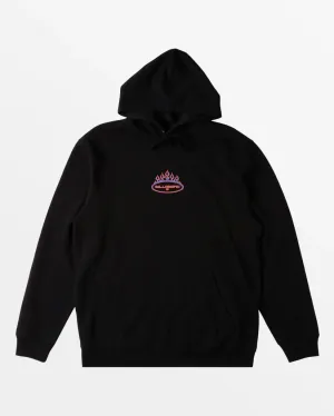 Billabong | Short Sands Hoodie - Black