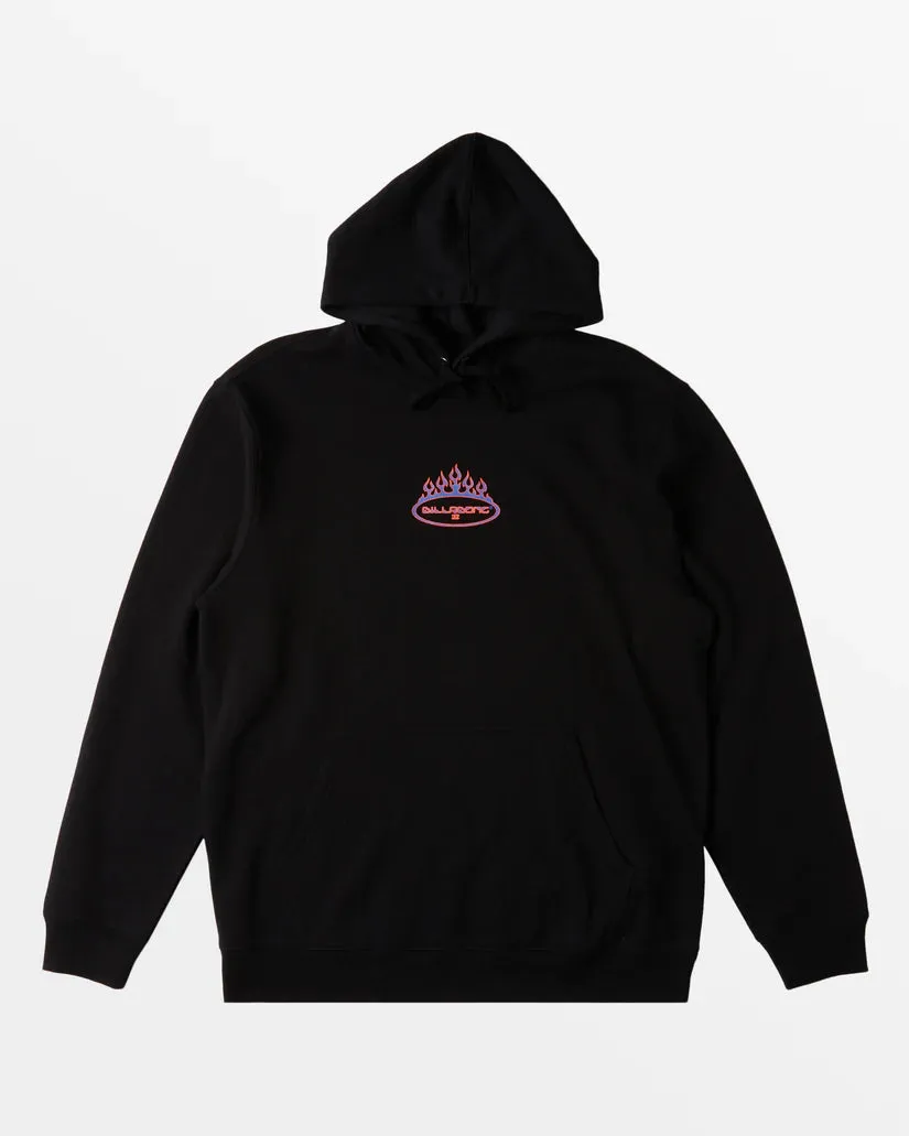Billabong | Short Sands Hoodie - Black