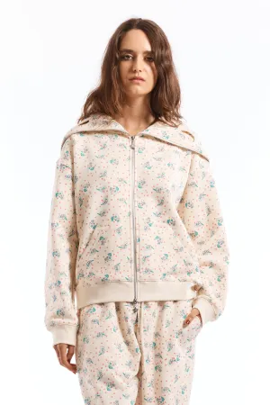 BUNNY BUTTERFLY HOODIE