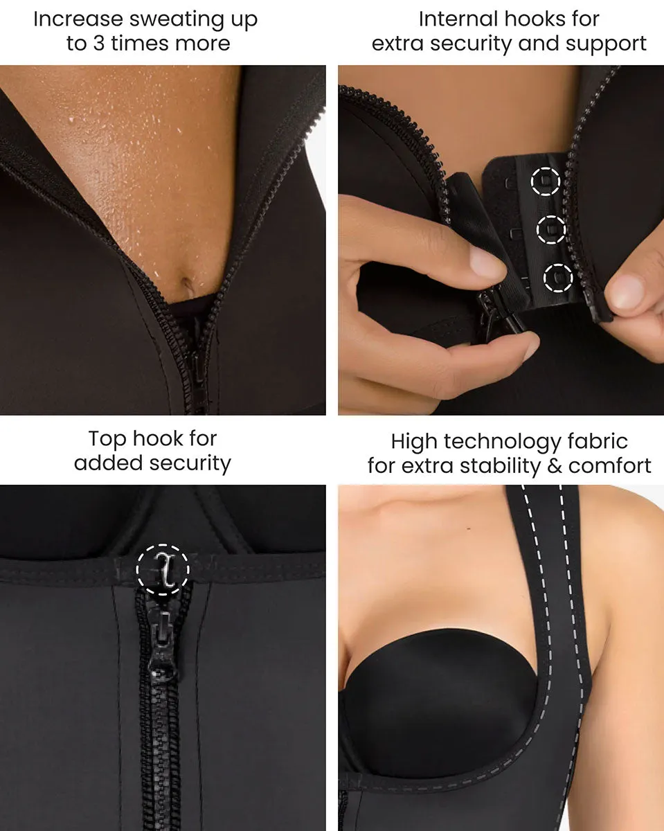 CYSM High Performance Thermal Vest - Style 8012