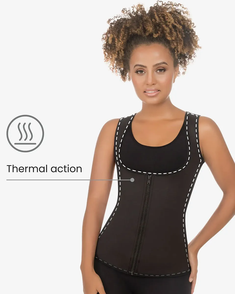 CYSM High Performance Thermal Vest - Style 8012