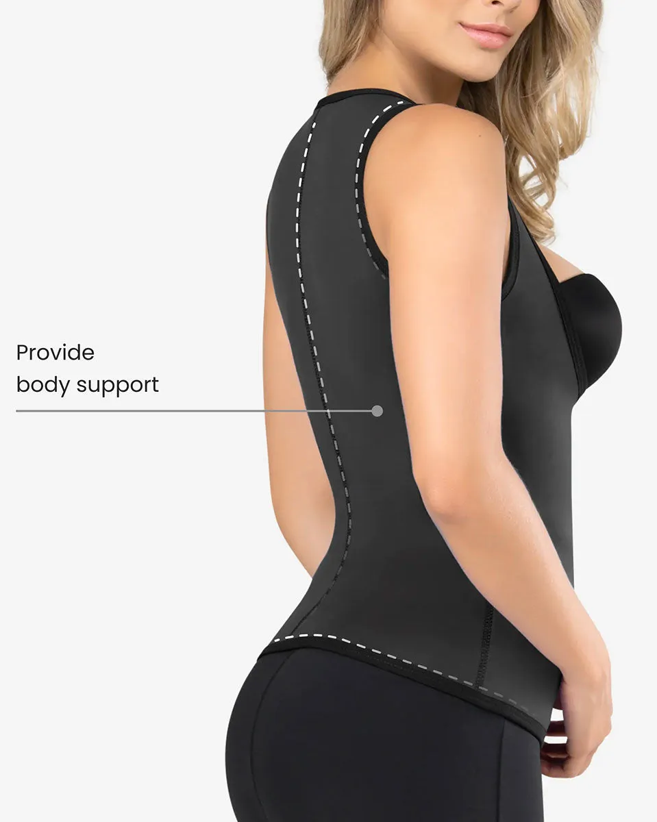 CYSM High Performance Thermal Vest - Style 8012