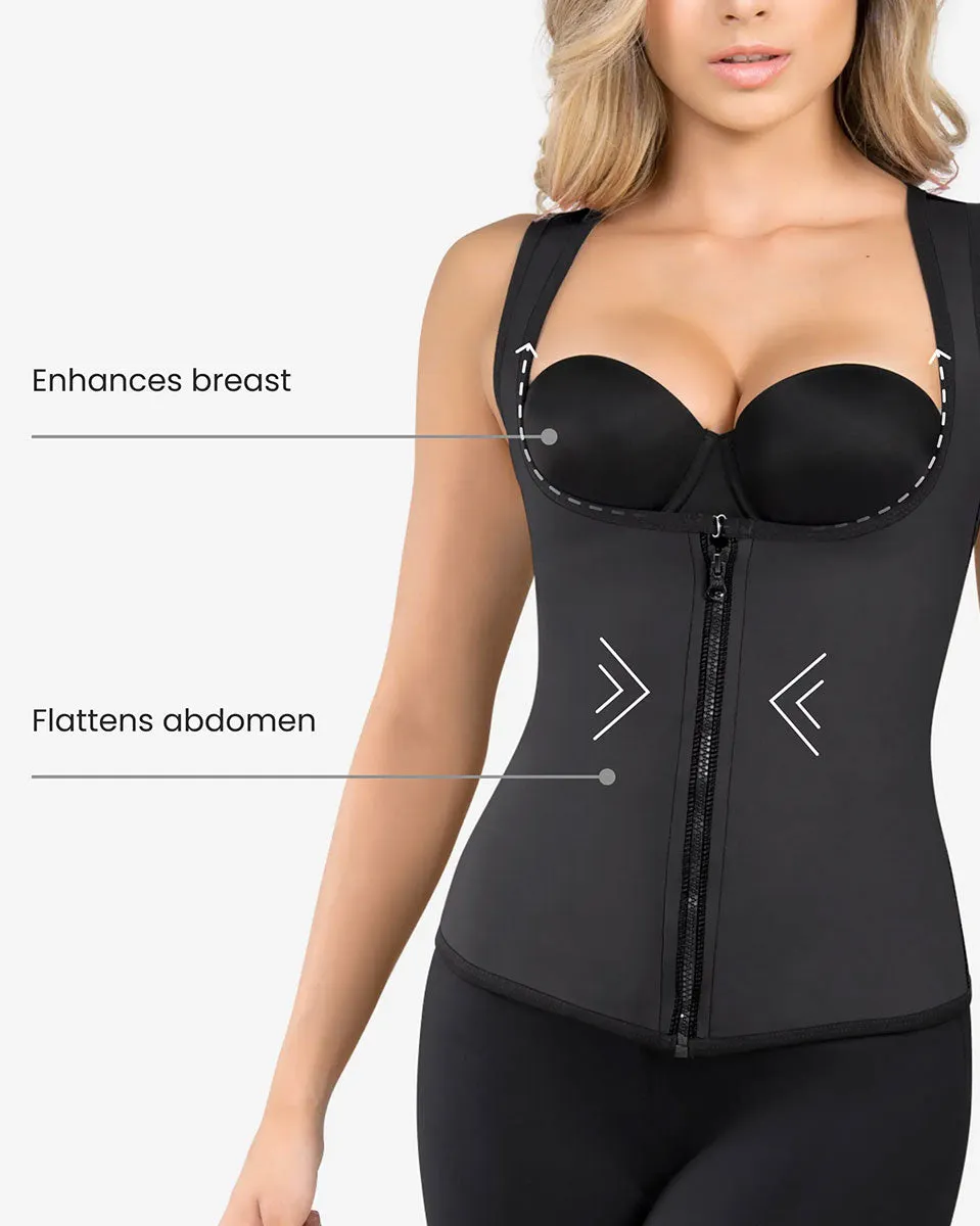 CYSM High Performance Thermal Vest - Style 8012