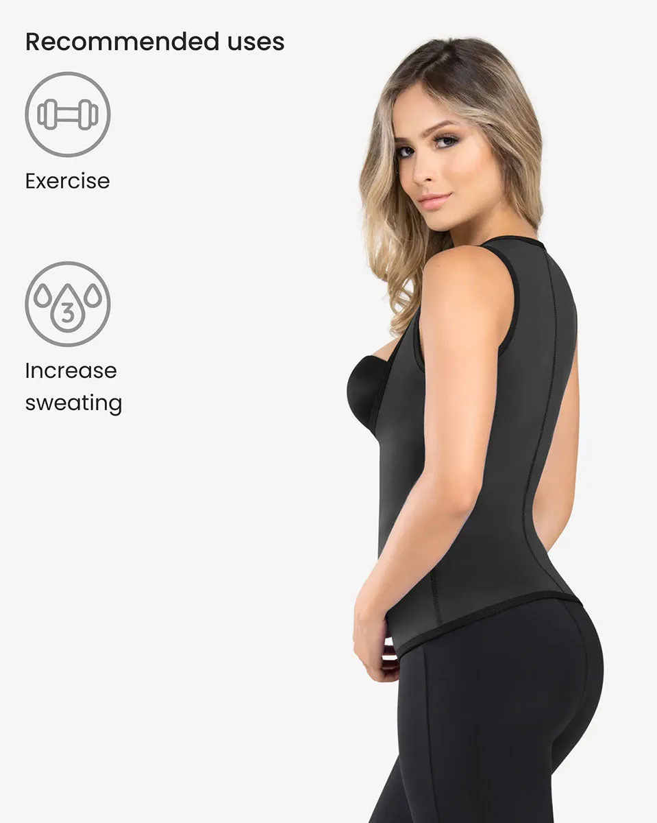CYSM High Performance Thermal Vest - Style 8012