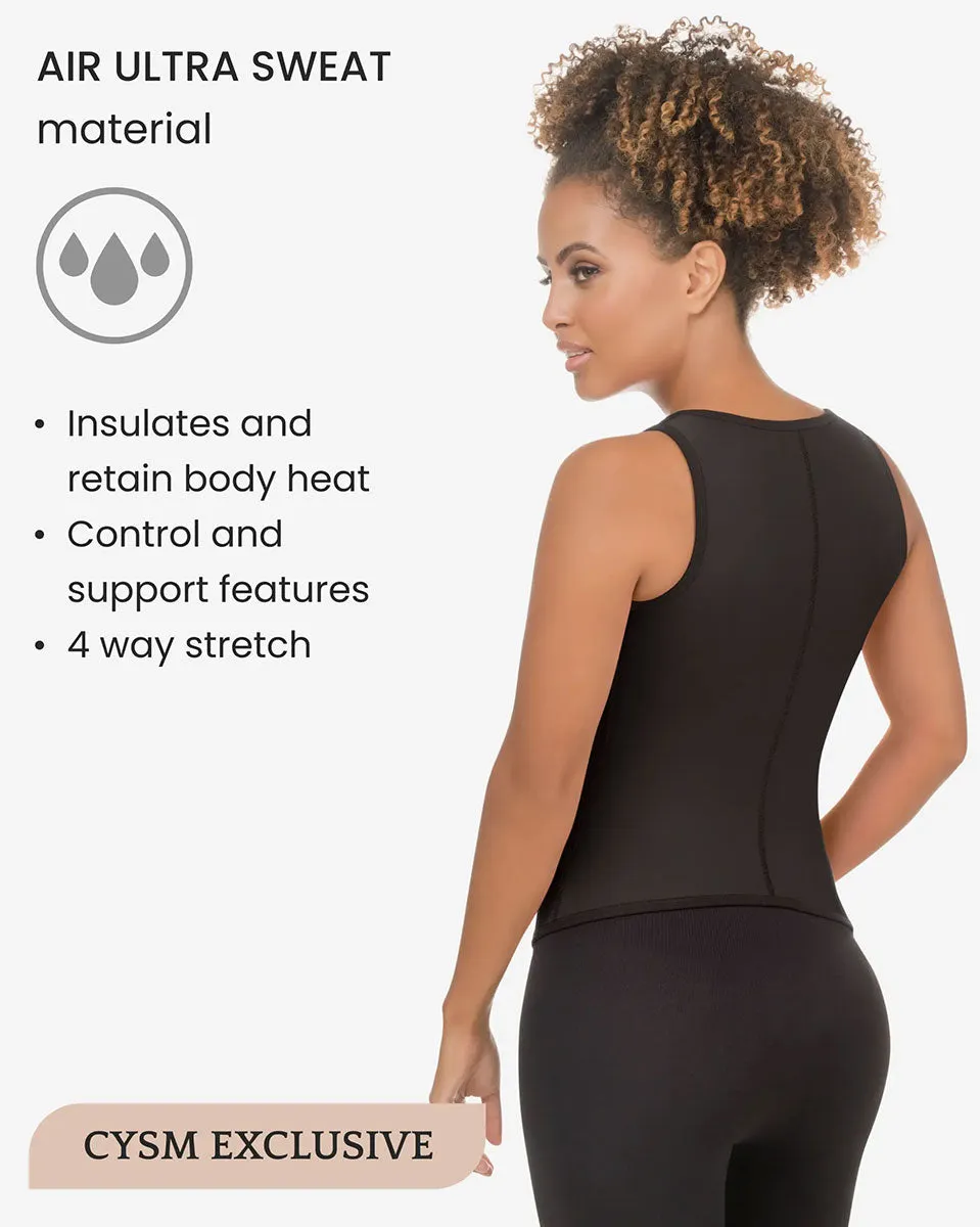 CYSM High Performance Thermal Vest - Style 8012