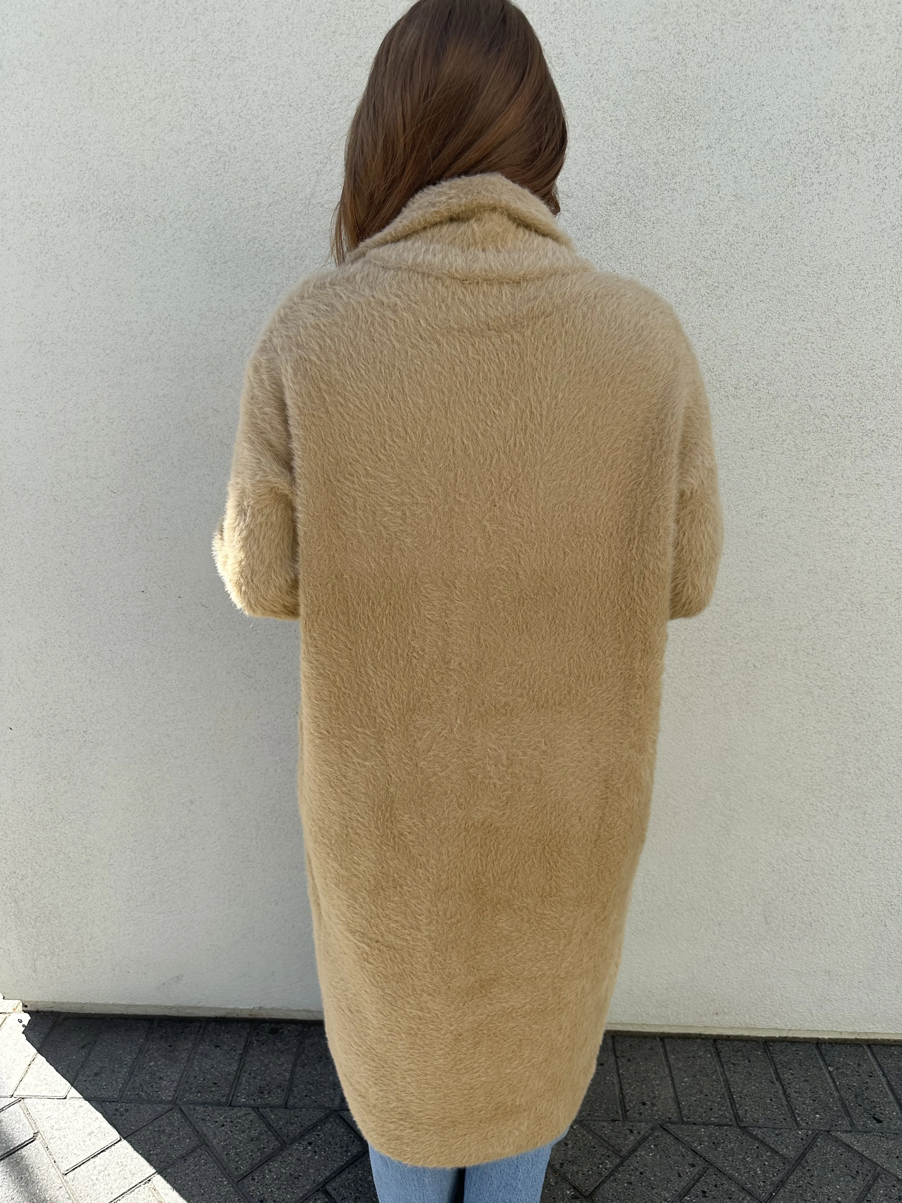 Elite Faux Fur Coat