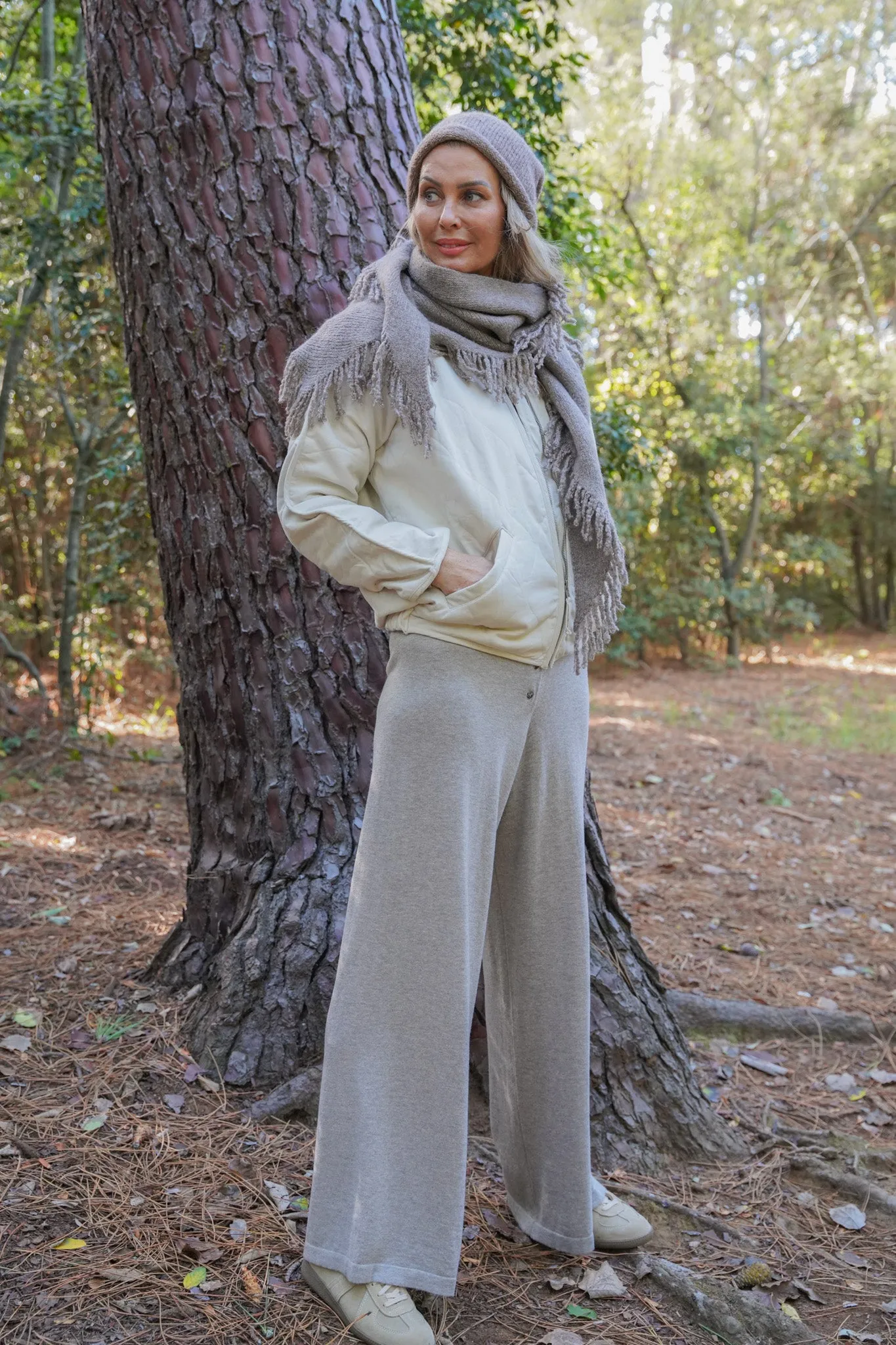 Fawn Track Pants