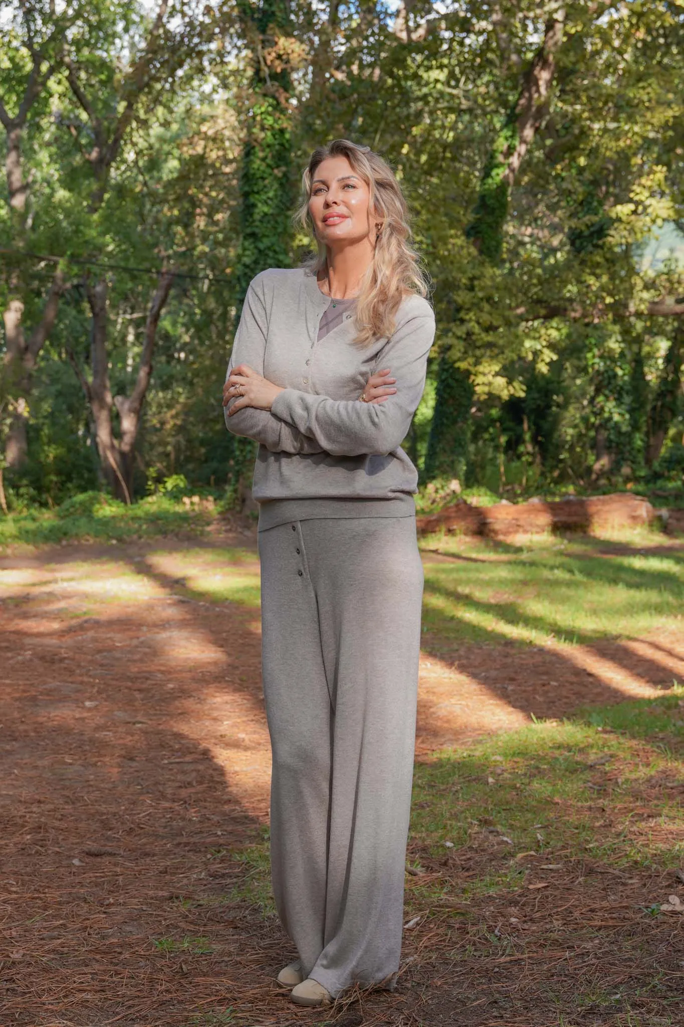 Fawn Track Pants