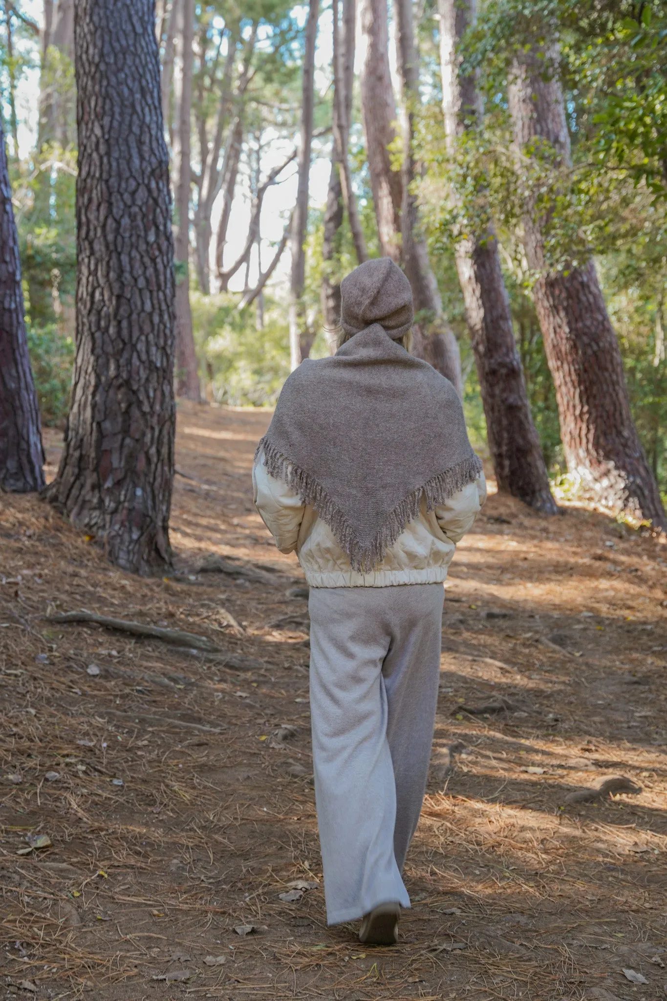 Fawn Track Pants