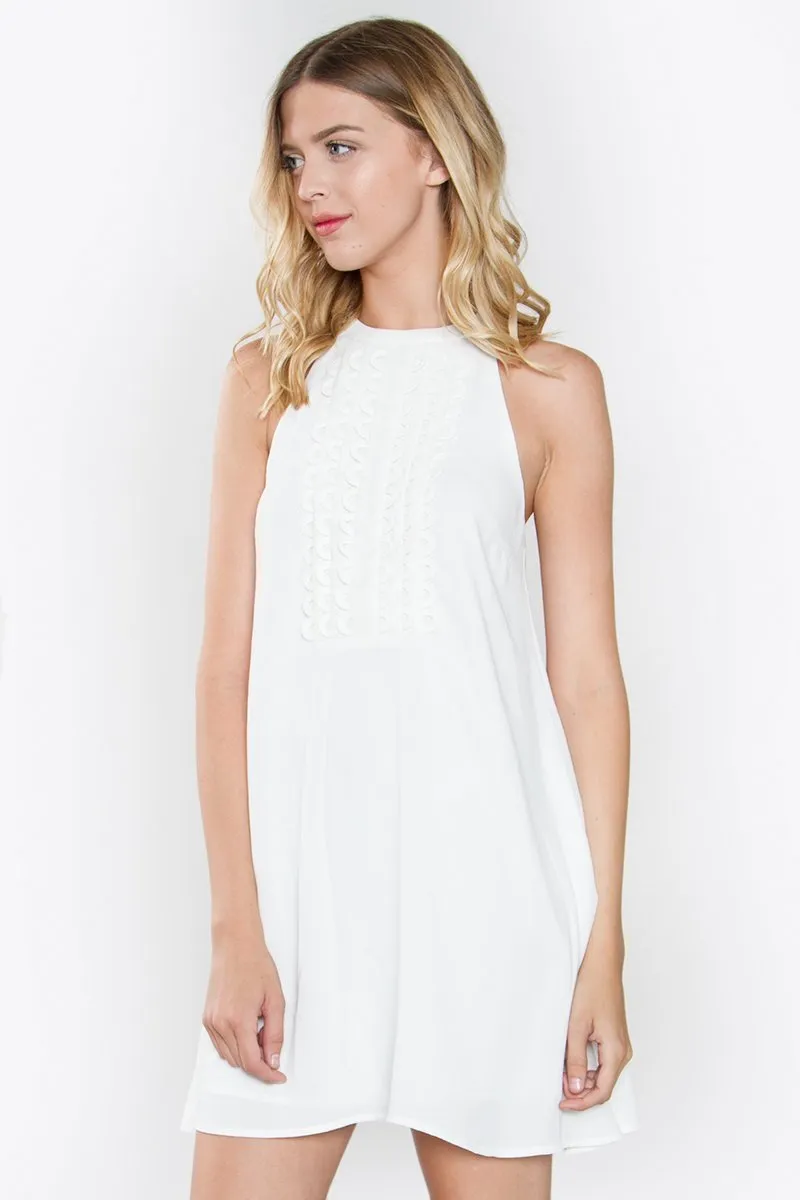 Hollis Shift Dress