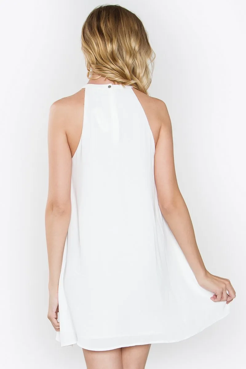 Hollis Shift Dress
