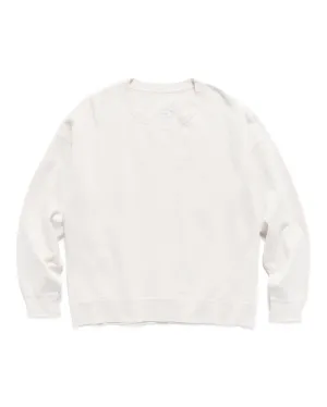 Jumbo SB Sweat L/S Damaged Ivory