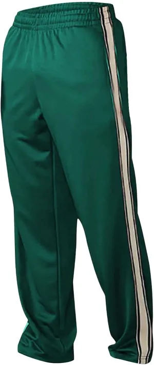 Mens Casual Joggers Pants Cotton Drawstring Chino Cargo Pants Hiking Outdoor Track Jogging Sweatpants Pants