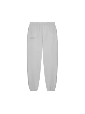 Mens Natural Dye Track Pantsmidnight fog grey