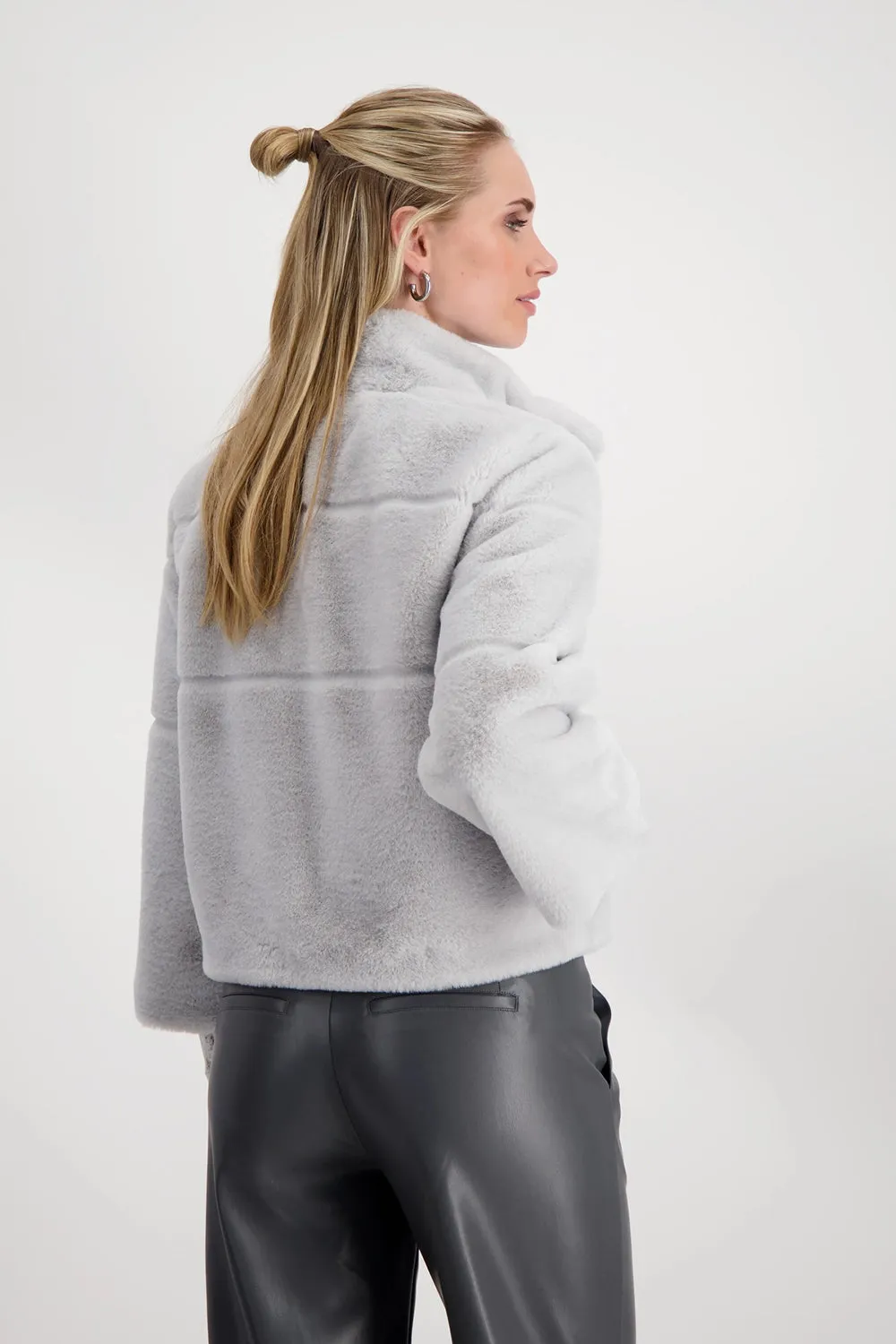 Monari Faux Fur Jacket 808266