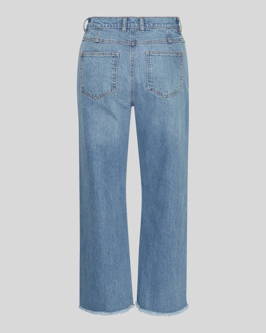 MSCH Eli Ada Straight Leg Jeans