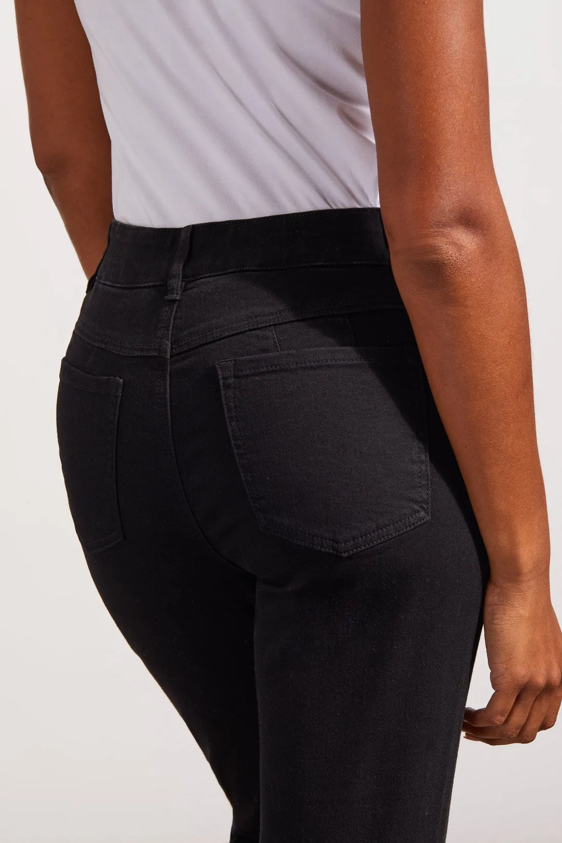 Sophia Straight Leg Jeans