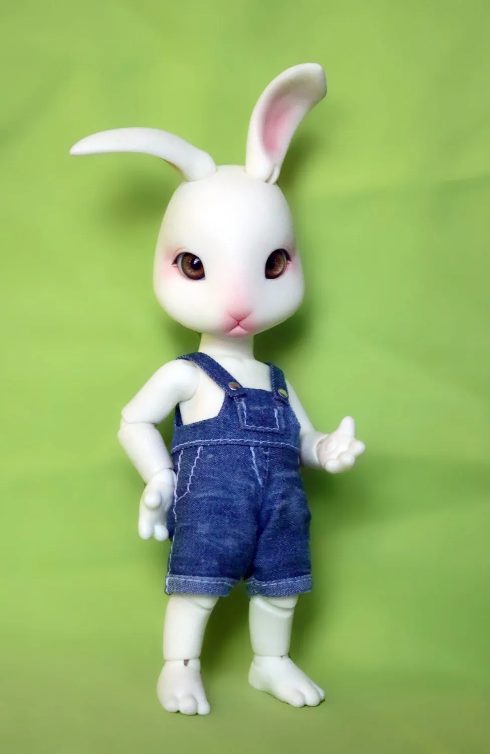 Tiny Overalls